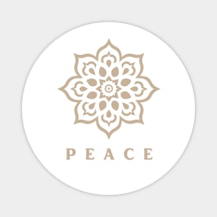 Peace Magnet